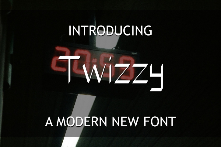 Twizzy Font Download