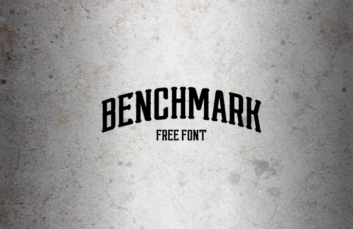 Benchmark Font Download