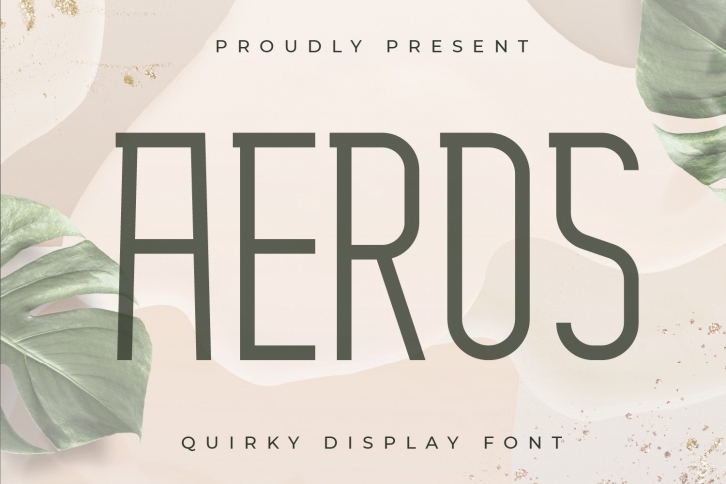 Aeros Font Download