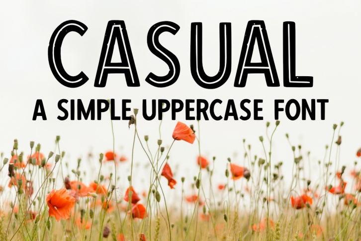 Casual Font Download