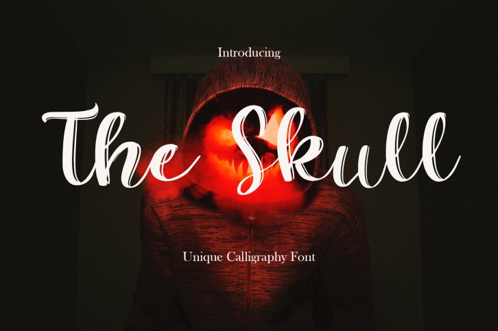 The Skull Font Download