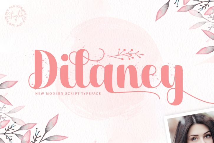 Dilaney Font Download