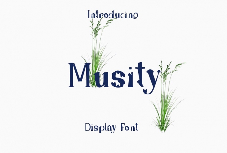 Musity Font Download