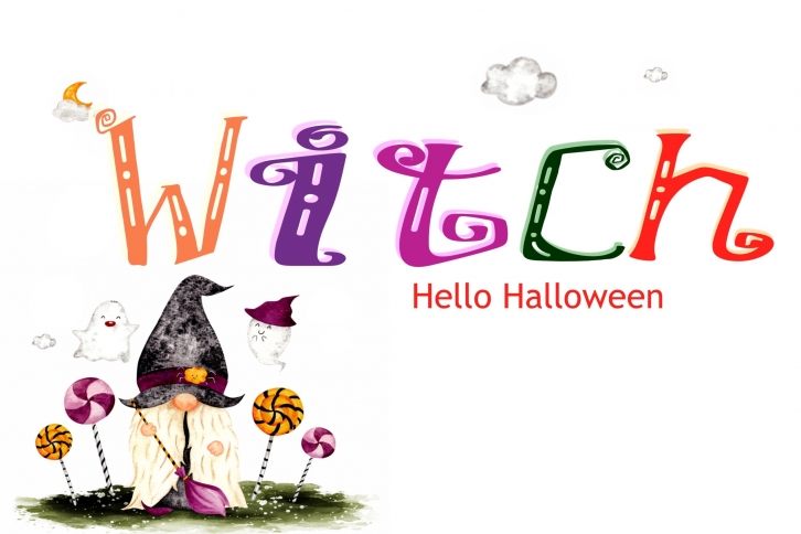 Witch Font Download