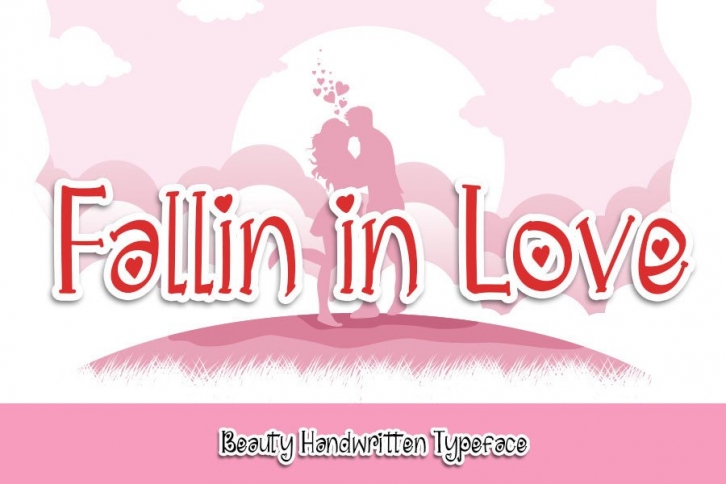 Fallin in Love Font Download