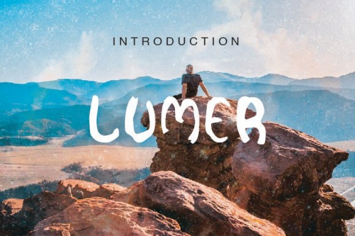 Lumer Font Download