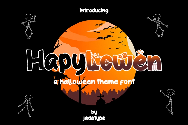 Hapy Lowe Font Download