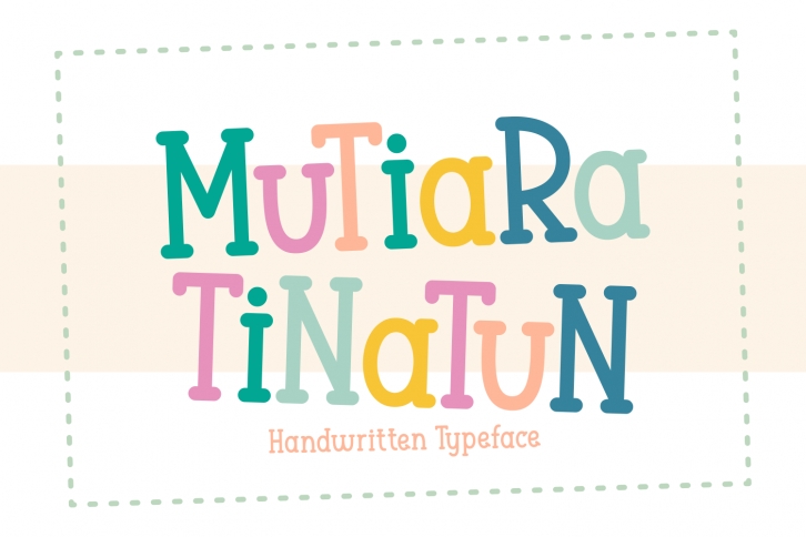 Mutiara Tinatun Font Download