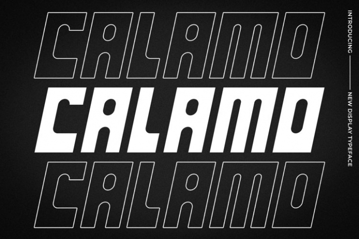 Calamo Font Download