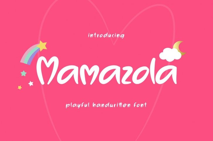 Mamazola Font Download
