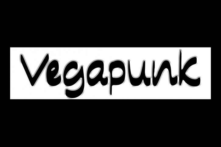 Vegapunk Font Download
