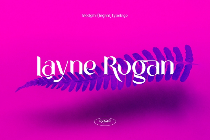 Layne Rogan Font Download