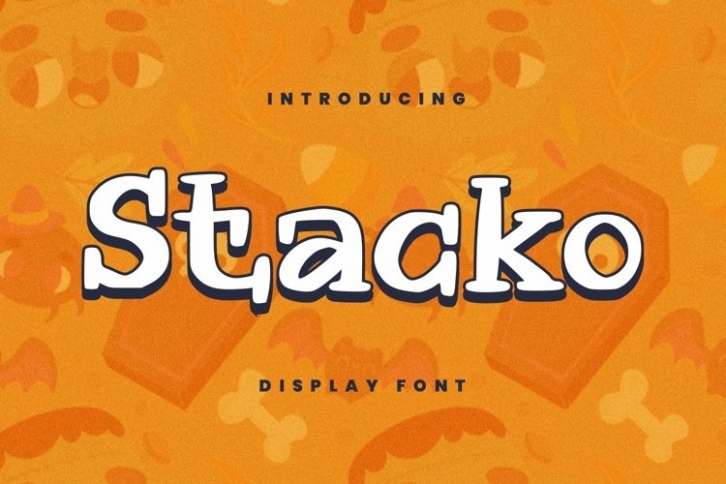 Web Stacko Font Download