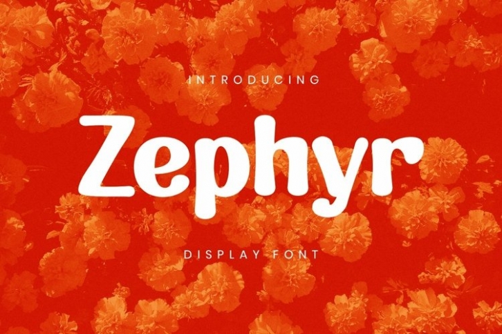 Web Zephyr Font Download