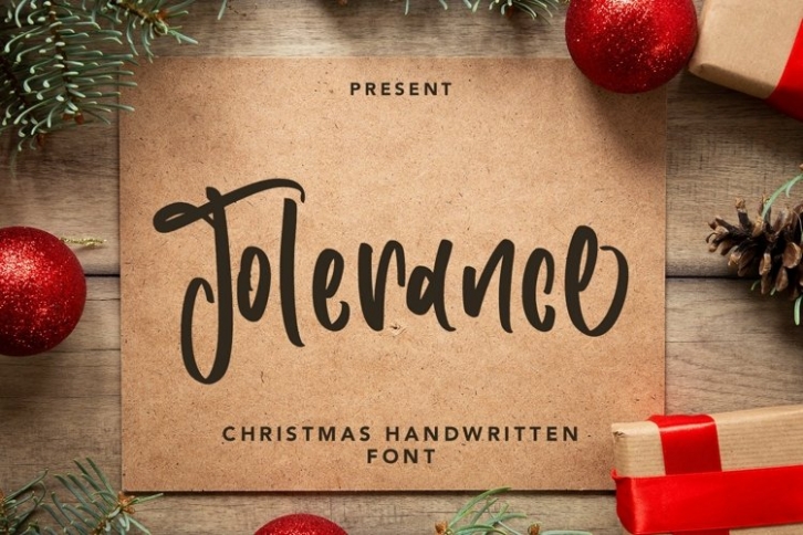 Web Tolerance Font Download