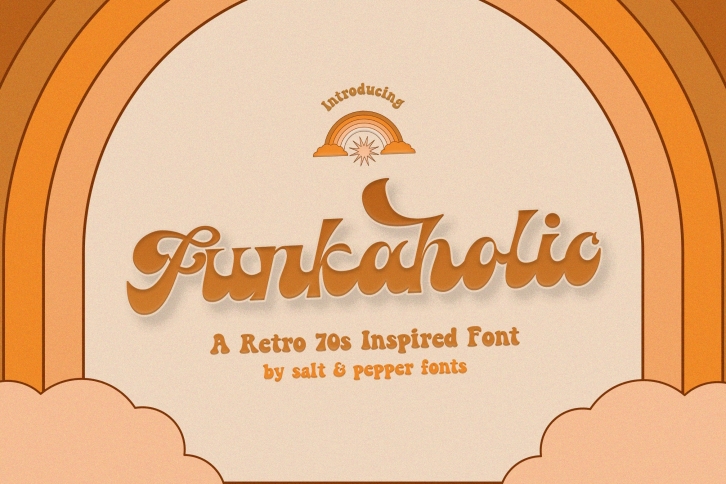 Funkaholic Script Font Download