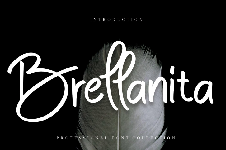 Brellanita Font Download