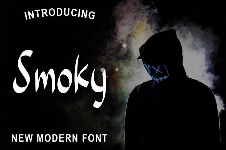 Smoky Font Download