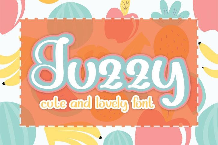 Juzzy Font Download