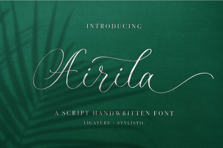 Airila Font Download