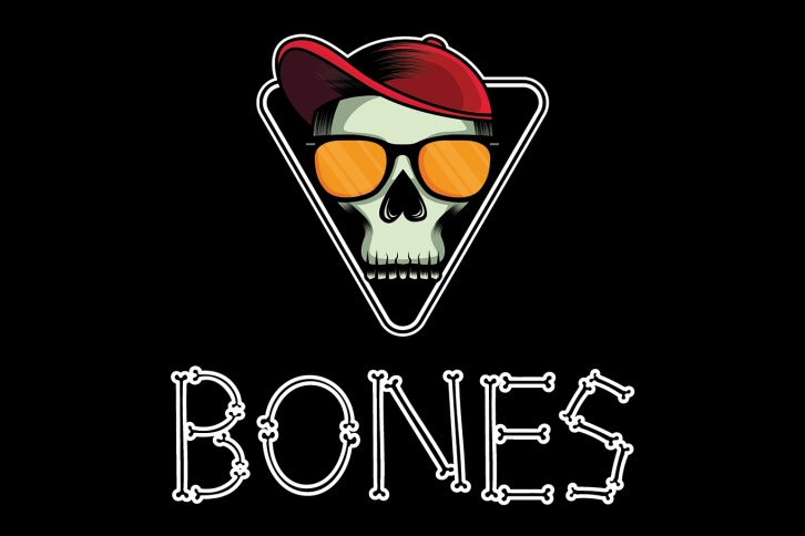Bones Font Download