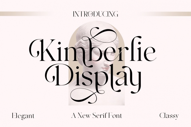 Kimberlie Display Font Download