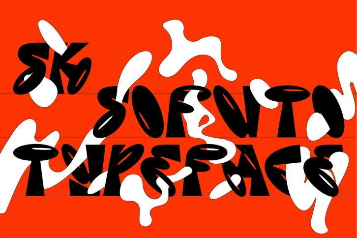 SK Sofuto Font Download