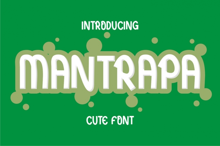 Mantrapa Font Download