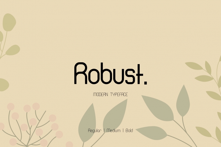 Robust Font Download