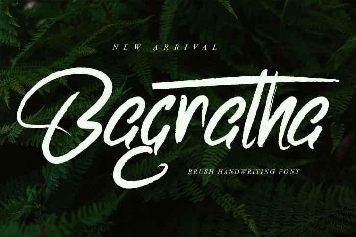 Bagratha Font Download
