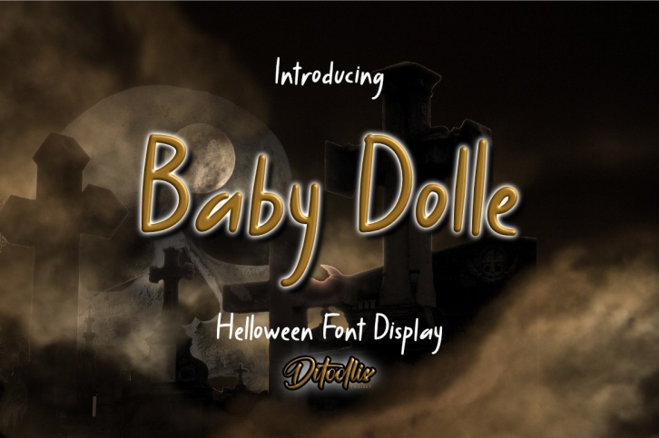 Baby Dolle Font Download