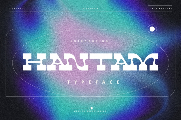 Hantam Font Download