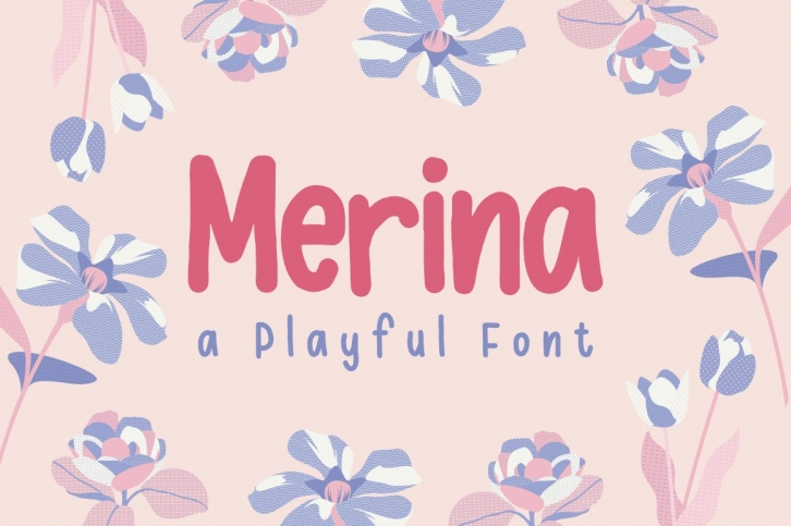 Merina Font Download