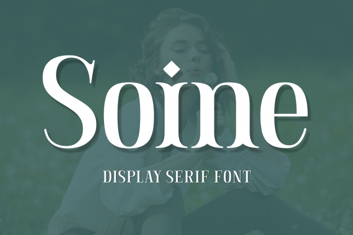 Soine Font Download