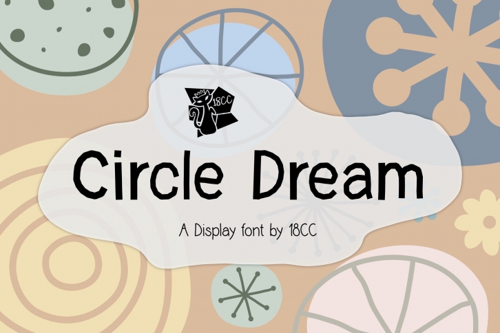 Circle Dream Font Download