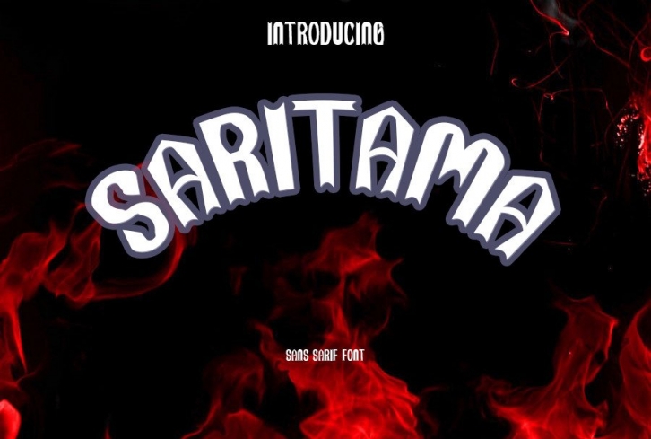 Saritama Font Download