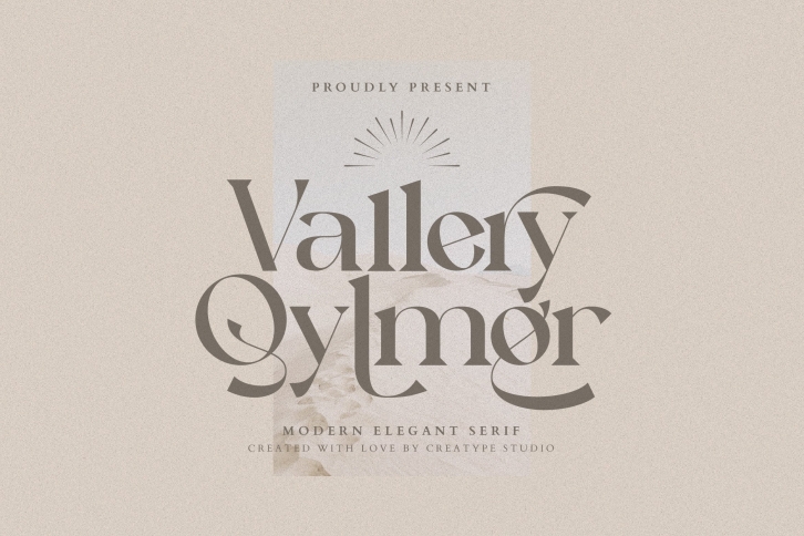 Vallery Qylmor Font Download