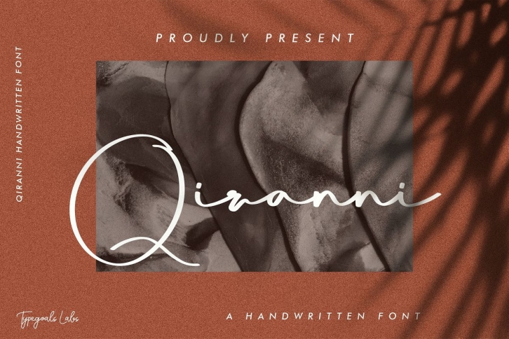 Qiranni Font Download