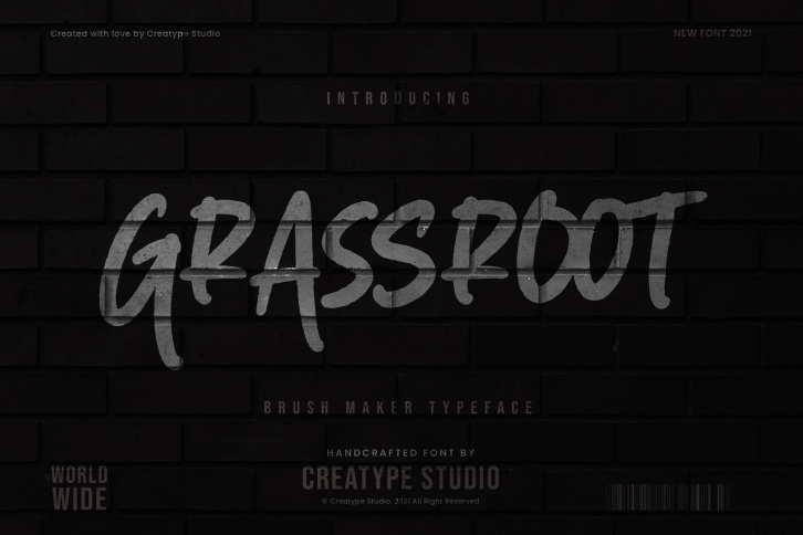 Grassr Font Download