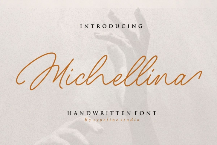 Michellina Handwritten Font Download