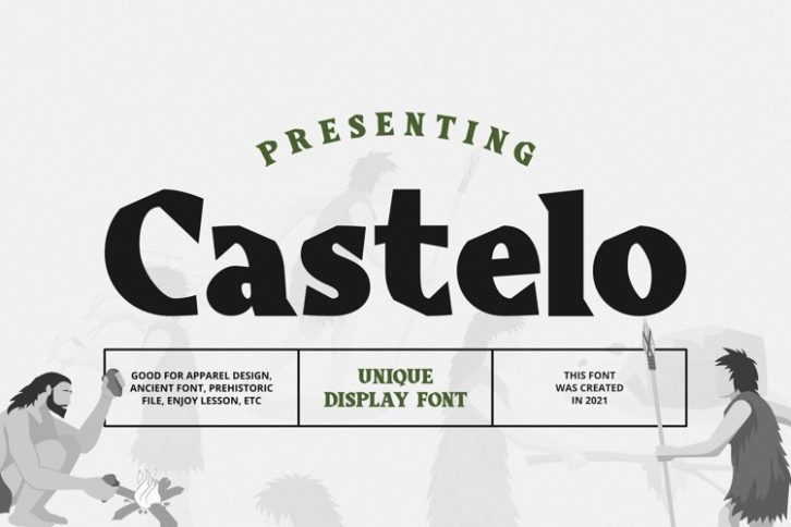 Castelo Font Download