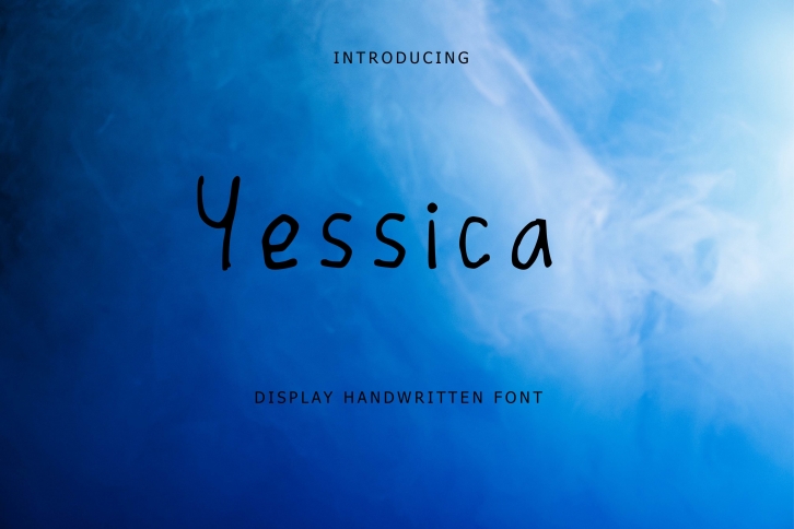 Yessica Font Download