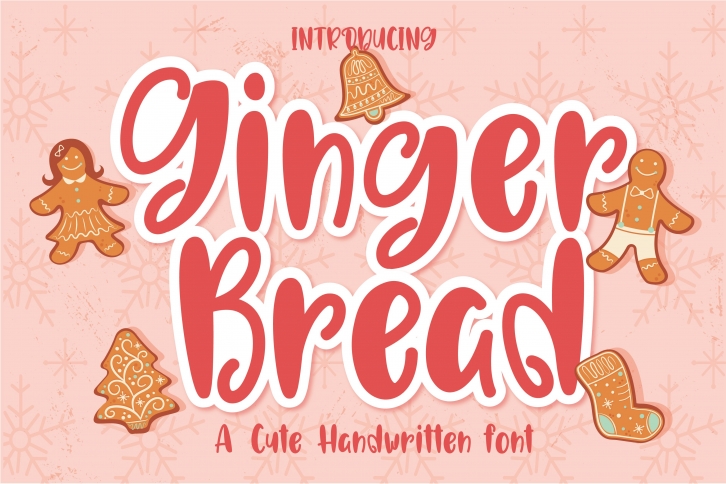 GingerBread Font Download