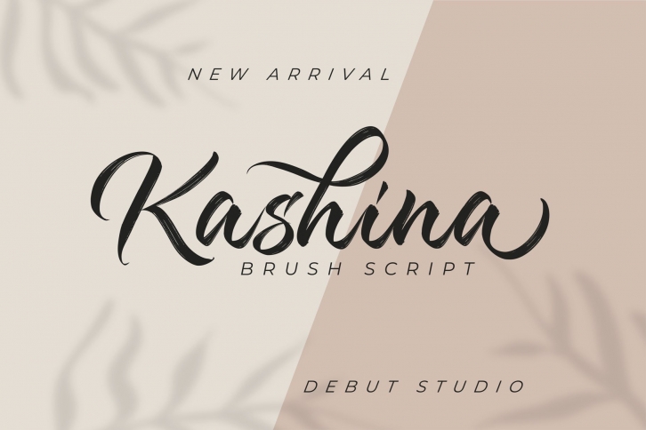 Kashina Script Font Download