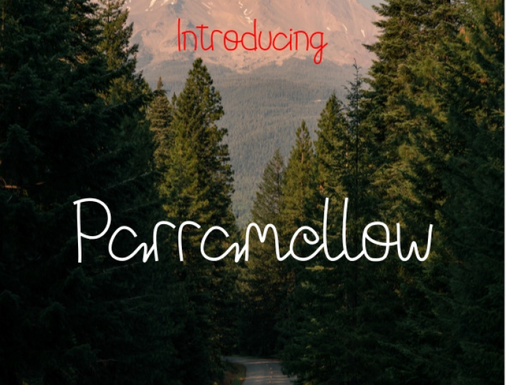 Parramellow Font Download