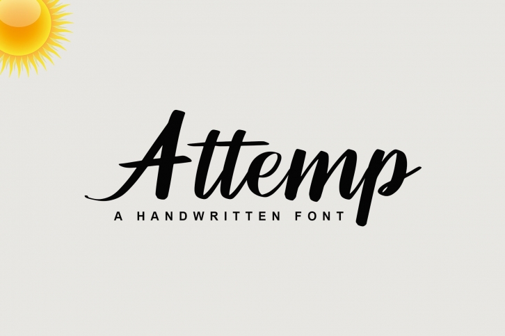 Attemp Font Download