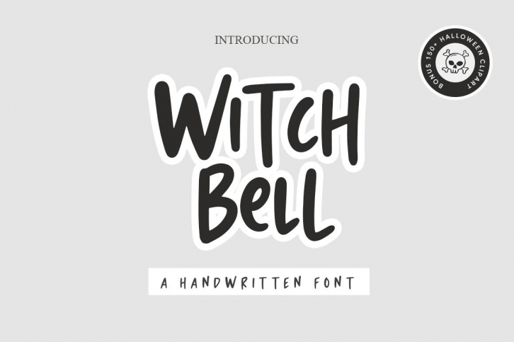 Witch Bell Font Download