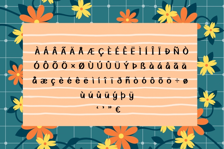 Zulpiya Font Download