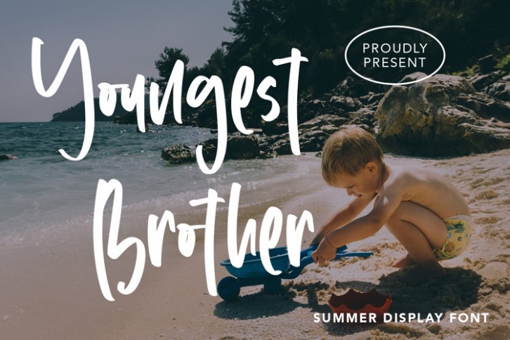 Youngest Brother Font Download