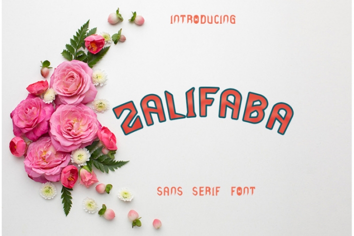 Zalifaba Font Download